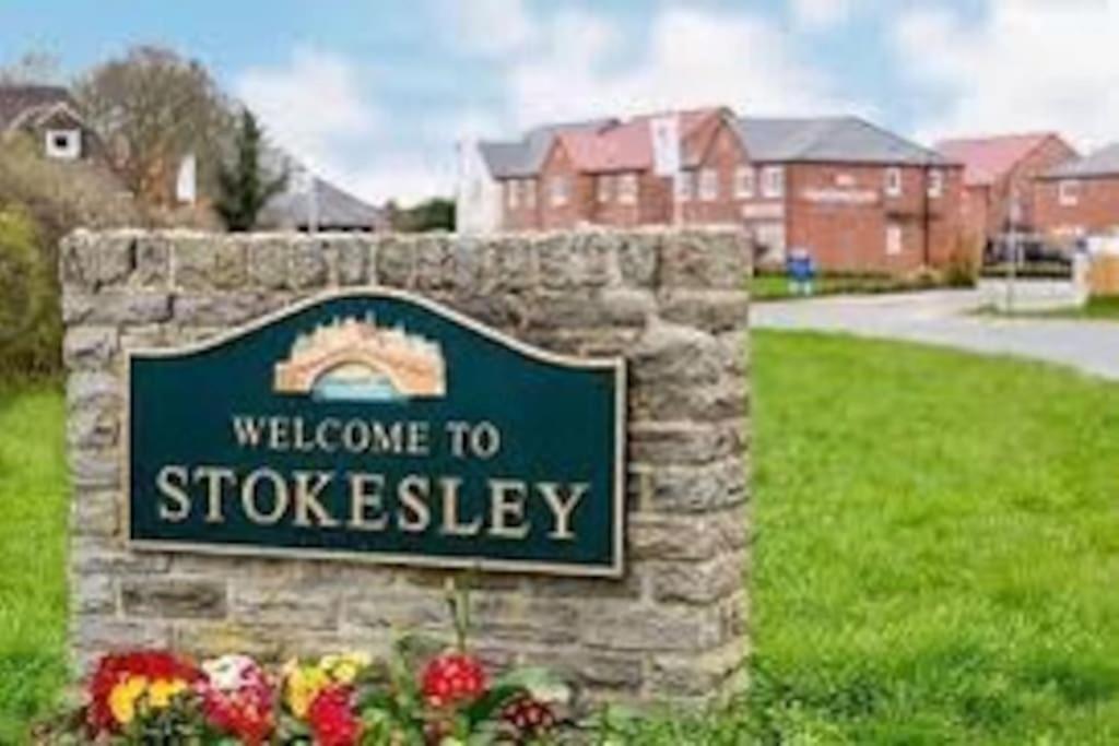 In The Heart Of It! Stokesley Exterior foto